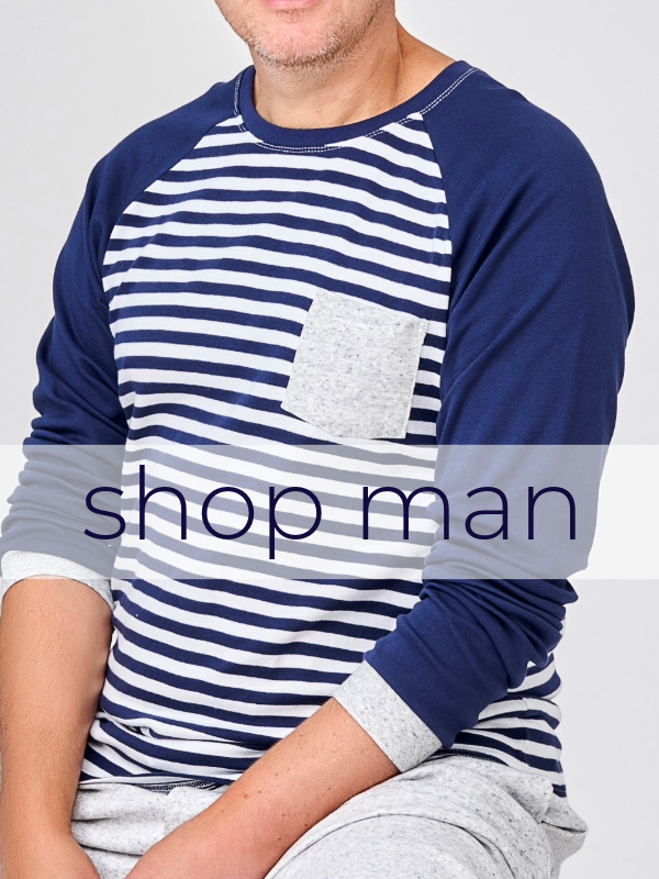 men designer sleepwear